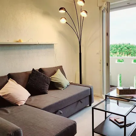 Apartment T2 Located Near The Rugby Stadium *