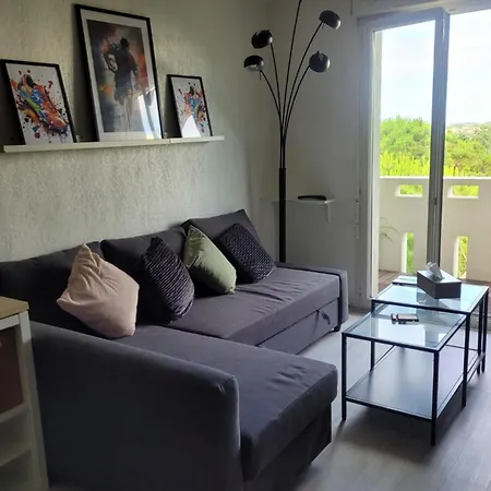 T2 Located Near The Rugby Stadium * Montpellier