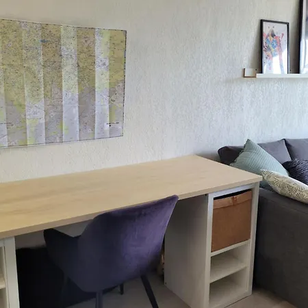 Apartment T2 Located Near The Rugby Stadium