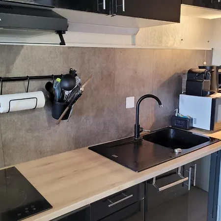 T2 Located Near The Rugby Stadium Apartment Montpellier