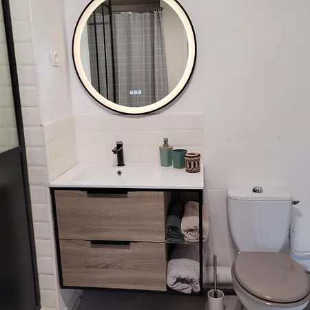 T2 Located Near The Rugby Stadium * Montpellier