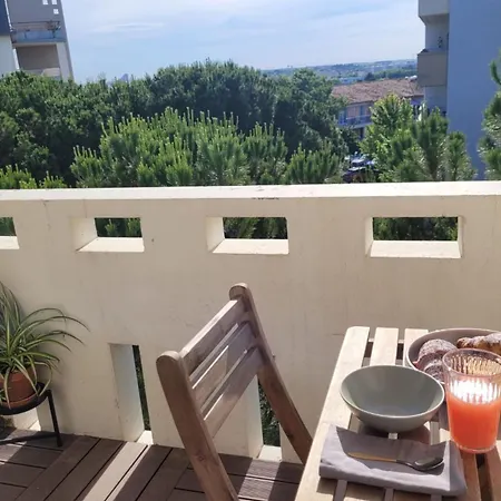 T2 Located Near The Rugby Stadium Apartment Montpellier
