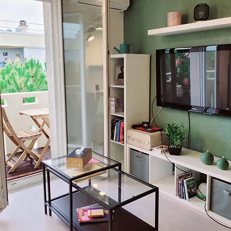 Apartment T2 Located Near The Rugby Stadium